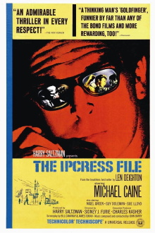 The Ipcress File Trailer