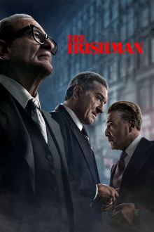 The Irishman Trailer