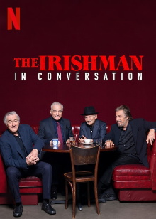 The Irishman: In Conversation Trailer