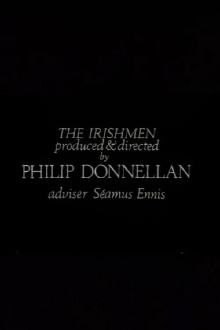 The Irishmen: An Impression of Exile Trailer