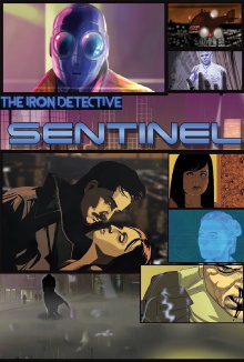 The Iron Detective: Sentinel Trailer