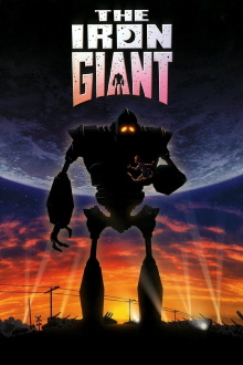 The Iron Giant Trailer