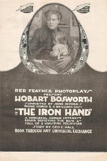 The Iron Hand Trailer