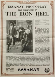 The Iron Heel Trailer