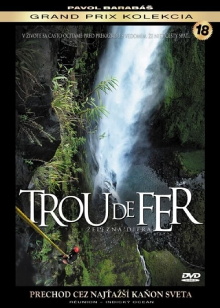 The Iron Hole Trailer