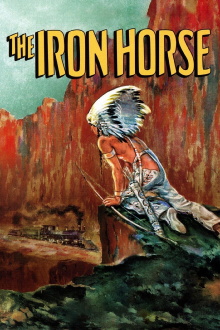 The Iron Horse Trailer
