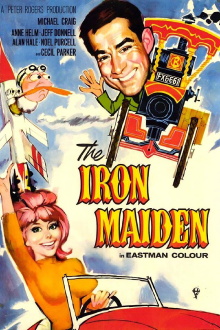 The Iron Maiden Trailer