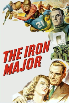 The Iron Major Trailer