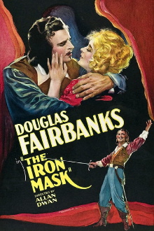 The Iron Mask Trailer
