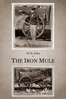 The Iron Mule Trailer