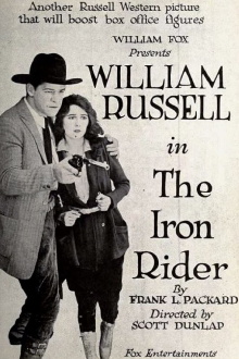 The Iron Rider Trailer