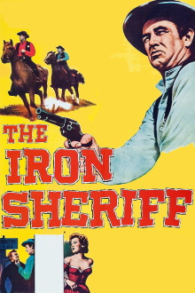 The Iron Sheriff Trailer