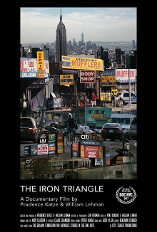 The Iron Triangle: Willets Point and the Remaking of New York Trailer