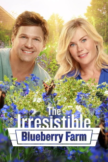 The Irresistible Blueberry Farm Trailer