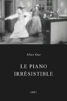 The Irresistible Piano Trailer