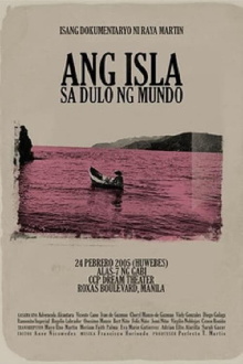 The Island at the End of the World Trailer