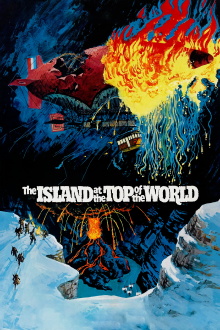 The Island at the Top of the World Trailer