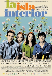 The Island Inside Trailer