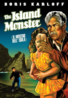 The Island Monster Trailer