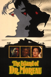 The Island of Dr. Moreau Trailer