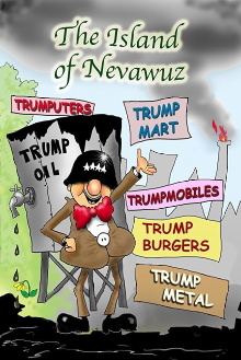 The Island of Nevawuz Trailer