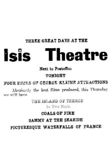 The Island of Terror Trailer