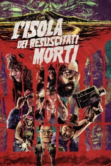 The Island of the Resuscitated Dead Trailer