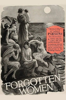 The Isle of Forgotten Women Trailer