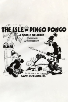 The Isle of Pingo Pongo Trailer
