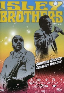 The Isley Brothers - Summer Breeze - Greatest Hits Live Trailer