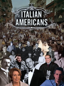 The Italian Americans Trailer