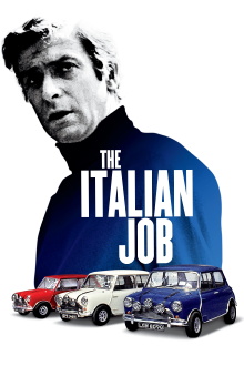 The Italian Job Trailer