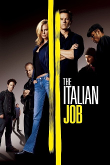 The Italian Job Trailer