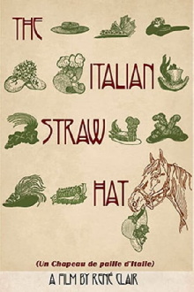 The Italian Straw Hat Trailer
