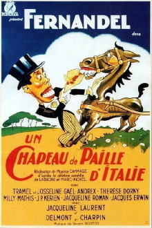The Italian Straw Hat Trailer