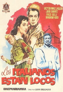 The Italians They Are Crazy Trailer