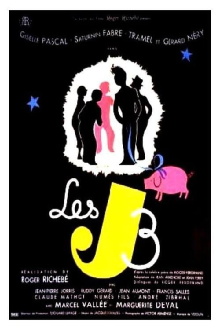 The J3 Trailer
