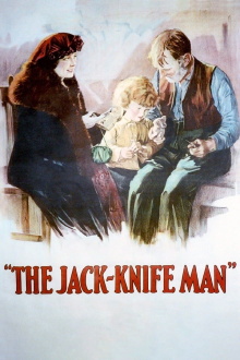 The Jack-Knife Man Trailer