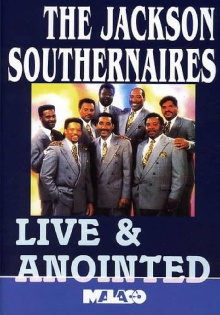 The Jackson Southernaires: Live & Anointed Trailer