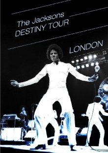 The Jacksons Live Destiny Tour - London Trailer