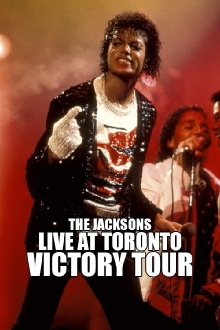 The Jacksons - Victory Tour Toronto Trailer
