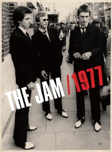 The Jam: 1977 Trailer