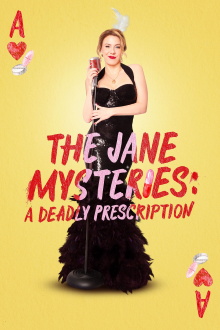 The Jane Mysteries: A Deadly Prescription Trailer