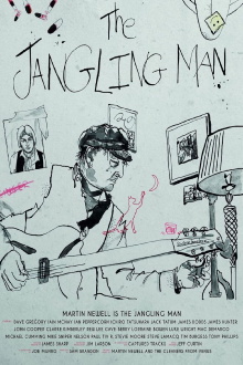 The Jangling Man: The Martin Newell Story Trailer