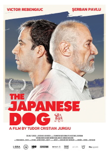 The Japanese Dog Trailer