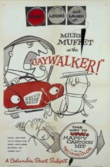 The Jaywalker Trailer
