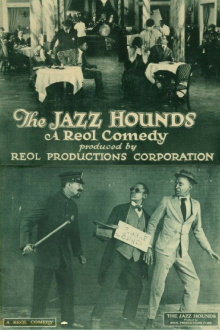 The Jazz Hounds Trailer