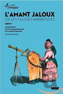 The Jealous Lover, or False Appearances Trailer