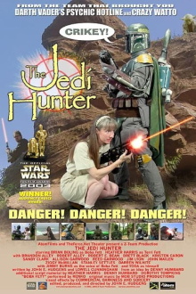 The Jedi Hunter Trailer