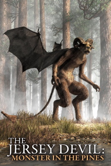 The Jersey Devil: Monster in the Pines Trailer